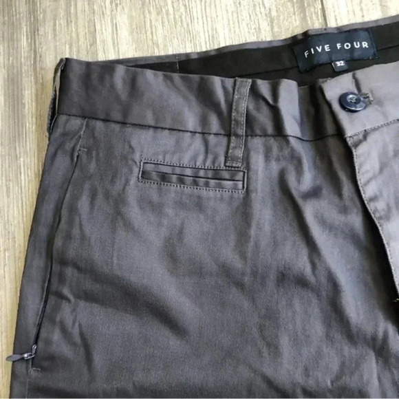 Five Four Style Regan Straight Leg Navy Mens Pants Size 32 - Picture 6 of 13